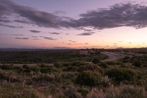 Far View Lodge, Exterior