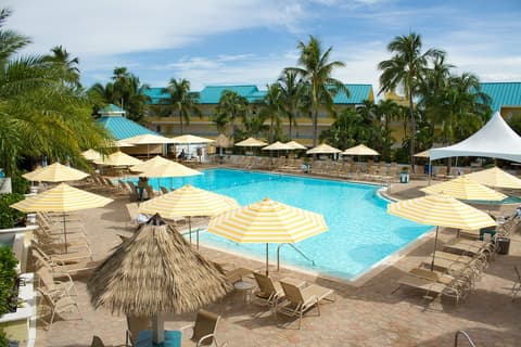 Tween Waters Island Resort & Spa, View from room