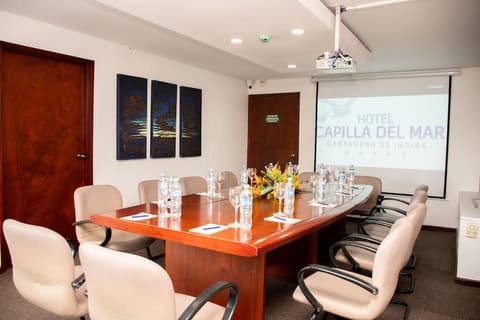 Hotel Capilla del Mar, Meeting facility