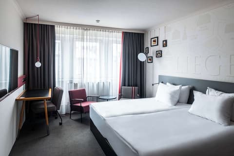 pentahotel Liège, Room