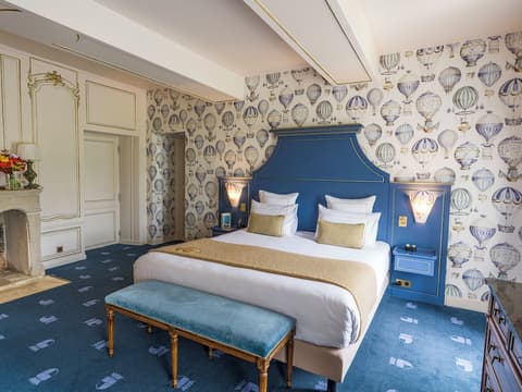 Château d'Audrieu - Relais & Châteaux