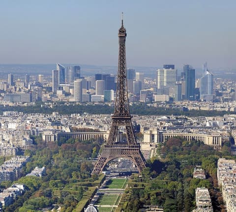 Hôtel Havane, Exterior