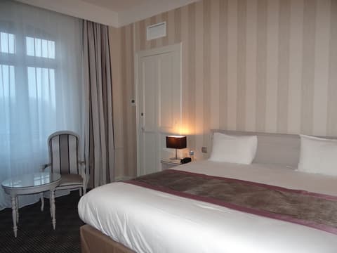 Hôtel Concordia Le Mans Centre gare