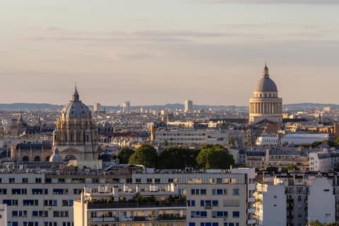Paris Marriott Rive Gauche Hotel & Conference Center
