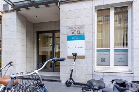 Trip Inn Hotel Conti