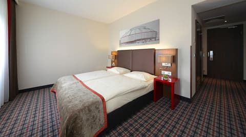 Mercure Hotel Dortmund Messe