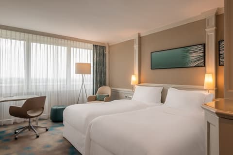 The Westin Grand Munich, Room