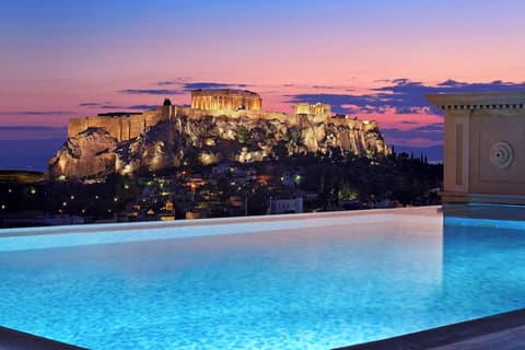 Hotel Grande Bretagne, a Luxury Collection Hotel, Athens, Room