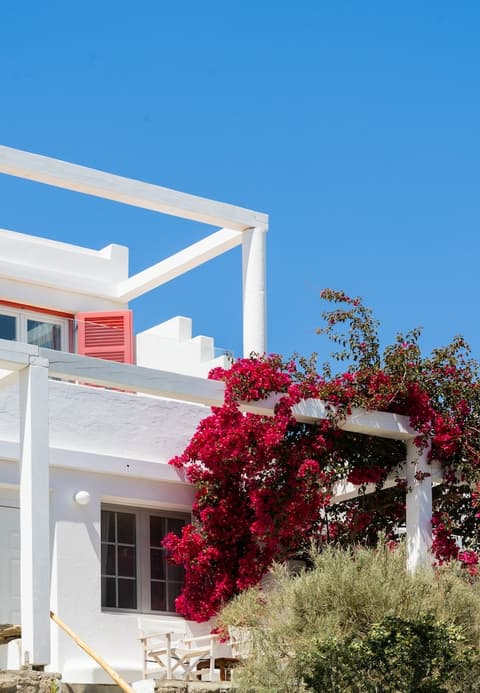 Rhenia Mykonos, Room