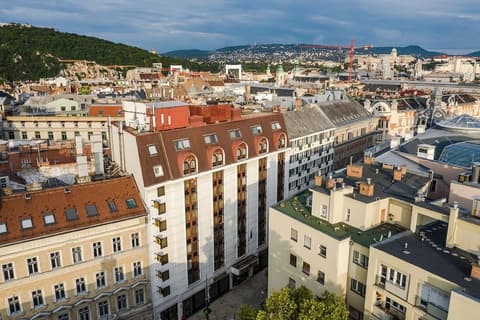 Danubius Hotel Erzsébet City Center