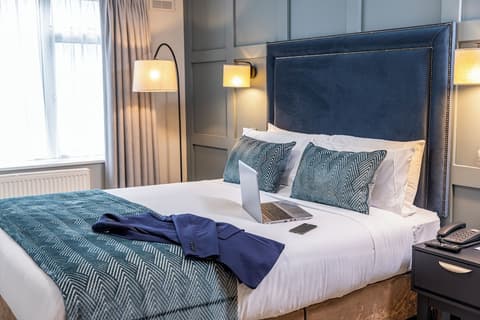 The Sandymount Hotel, Room
