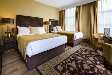 The Lake Hotel Killarney, Room