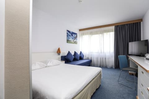 Novotel Poznan Malta, Room