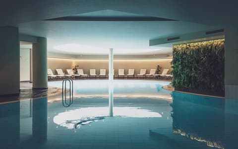 Hotel Waldhuus Davos