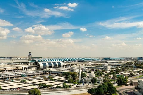 Le Meridien Dubai Hotel & Conference Centre