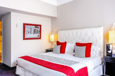 Hotel La Tour Hassan Palace, Room