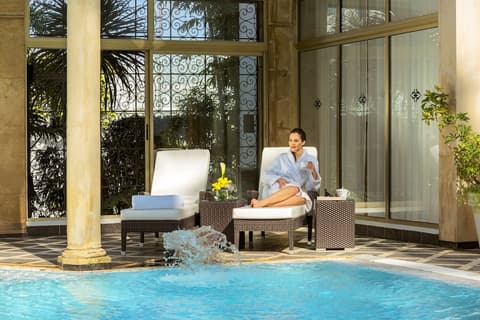 Hotel La Tour Hassan Palace