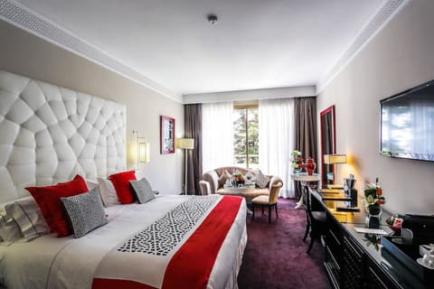 Hotel La Tour Hassan Palace