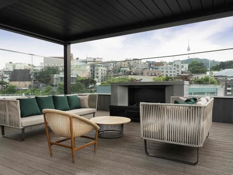 The Ambassador Seoul - A Pullman Hotel