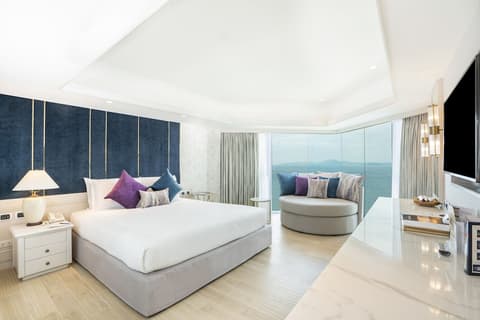 Royal Cliff Beach Hotel Pattaya
