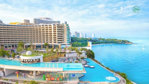 Royal Cliff Beach Hotel Pattaya