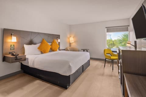 B&B Hotel Miami Airport, Room