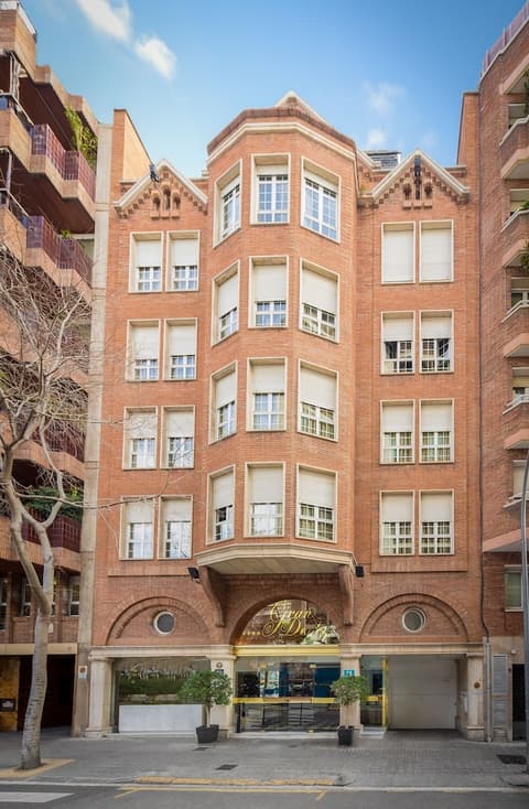 Gran Derby Suites Hotel, a Small Luxury Hotels of the World