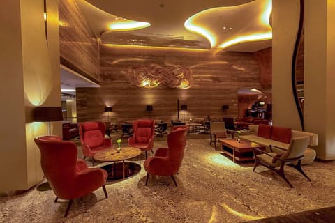 Hilton Colombo, Lobby