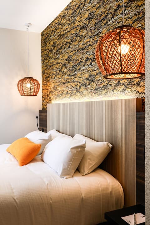 Best Western Mulhouse Salvator Centre, Room