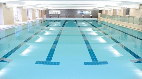 The Salisbury - YMCA of Hong Kong