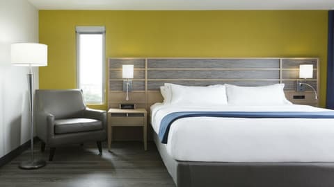 Holiday Inn Express Quebec City - Sainte Foy by IHG, Room
