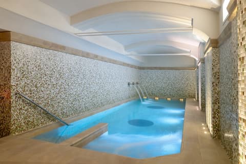 UNA Hotels Galles Milano, Indoor pool