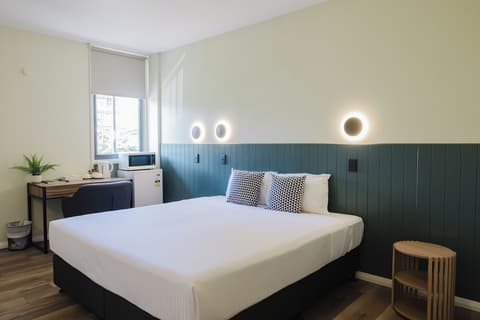 The Heritage Darwin, Room