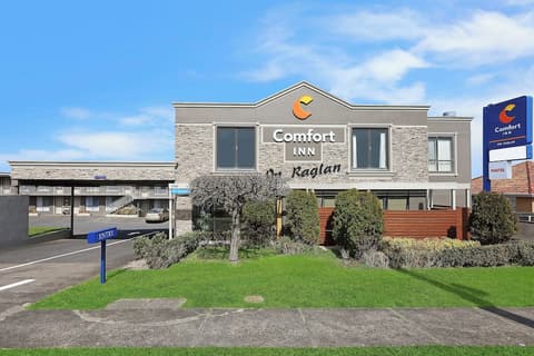 Comfort Inn On Raglan