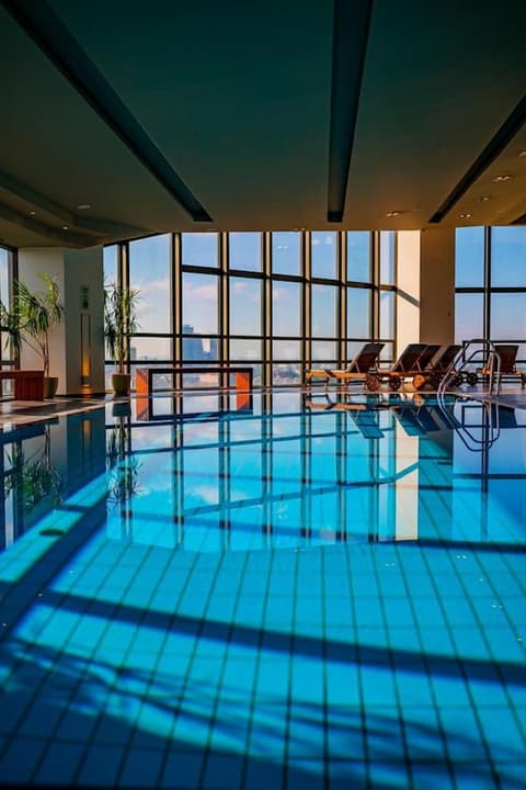 Grand Hotel Prague Towers, Pool