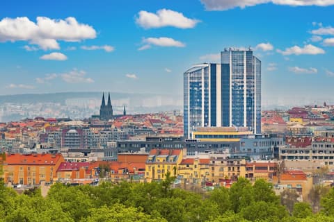 Grand Hotel Prague Towers