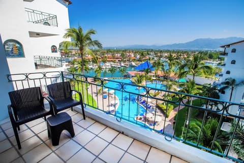 Vamar Vallarta All Inclusive Marina and Beach Resort