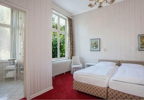 Hotel Kaiserhof DELUXE