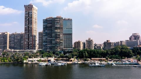 Holiday Inn Cairo Maadi by IHG