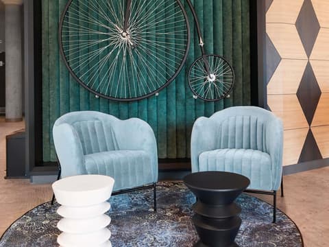 ibis Styles Szczecin Stare Miasto, Lobby