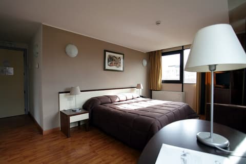 Cristal Hotel Palermo, Room