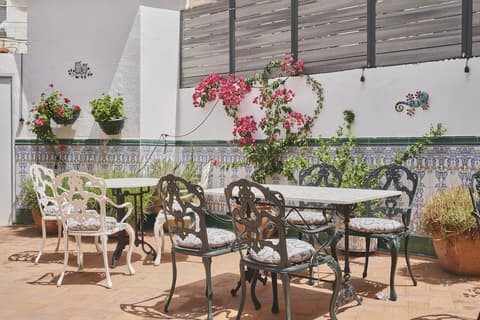 Mesón Castilla Atiram Hotel