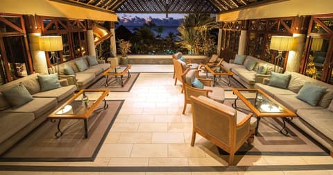 Maritim Resort & Spa Mauritius, Lobby lounge