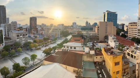 Oscar Saigon Hotel, Room