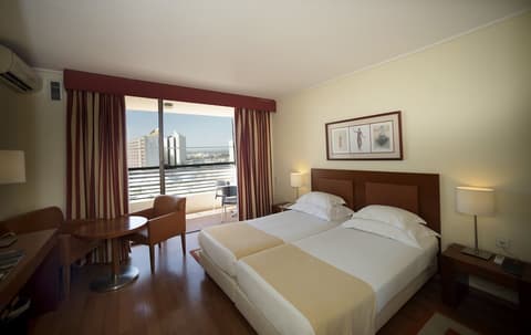 Vila Gale Ampalius Resort Hotel, Room