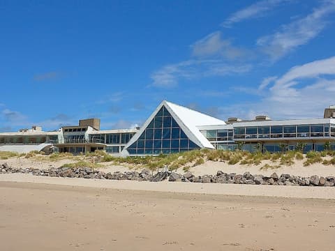Novotel Thalassa Le Touquet Hotel