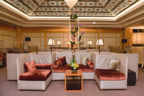 Starhotels Metropole, Lobby