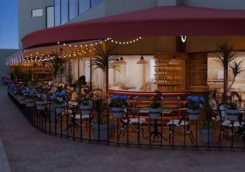 Park Royal Beach Acapulco - All Inclusive, Restaurant