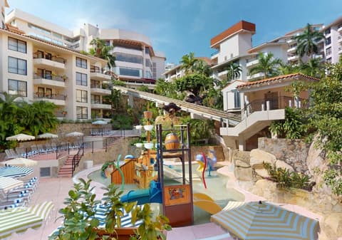 Park Royal Beach Acapulco - All Inclusive, View from room