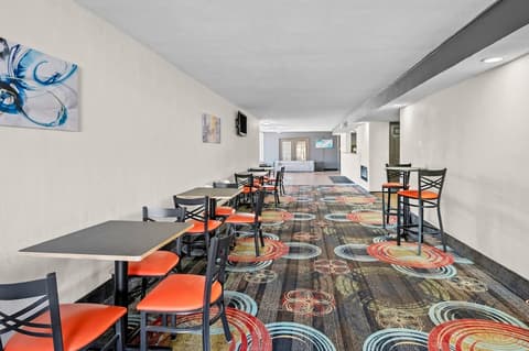 Quality Inn Little Rock South, Breakfast area